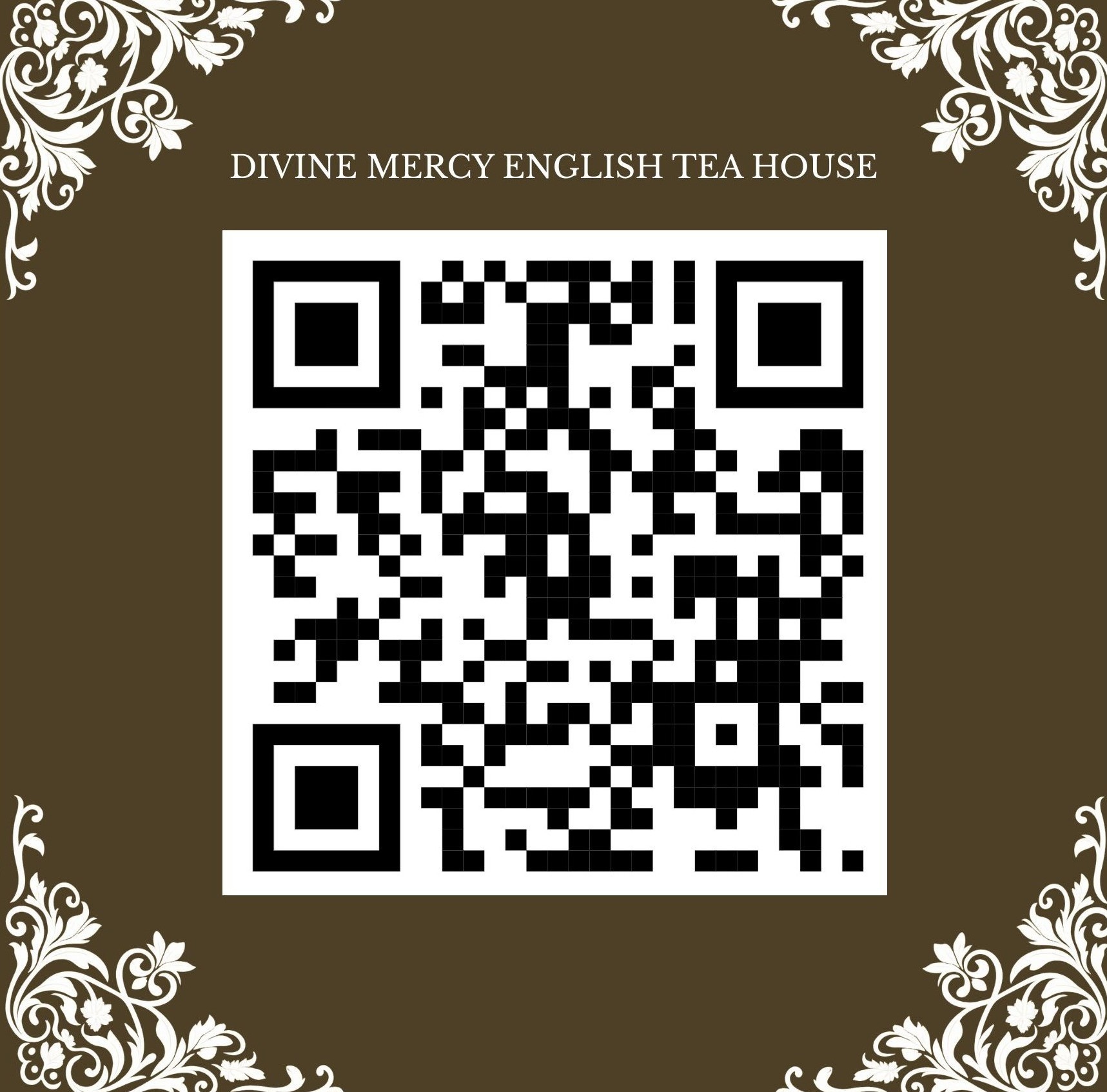 Menu QR